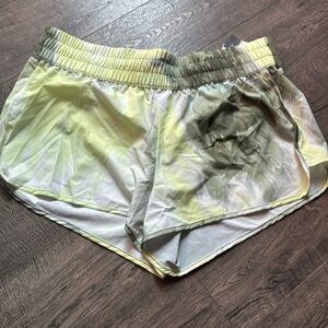 DSG High-Rise Stride Short 3” Inseam Size XXL Nee With Tags